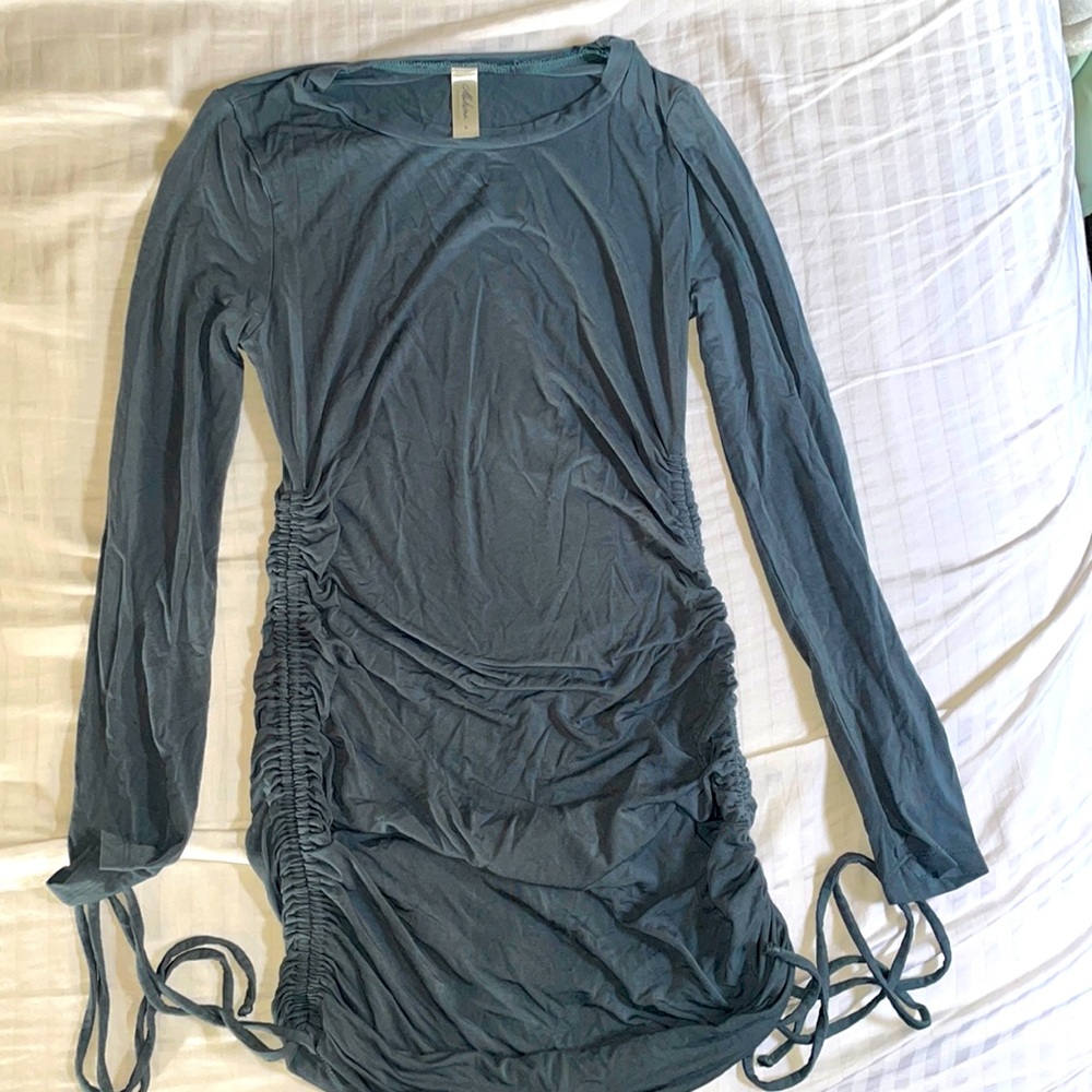 Mahina Mini Dress